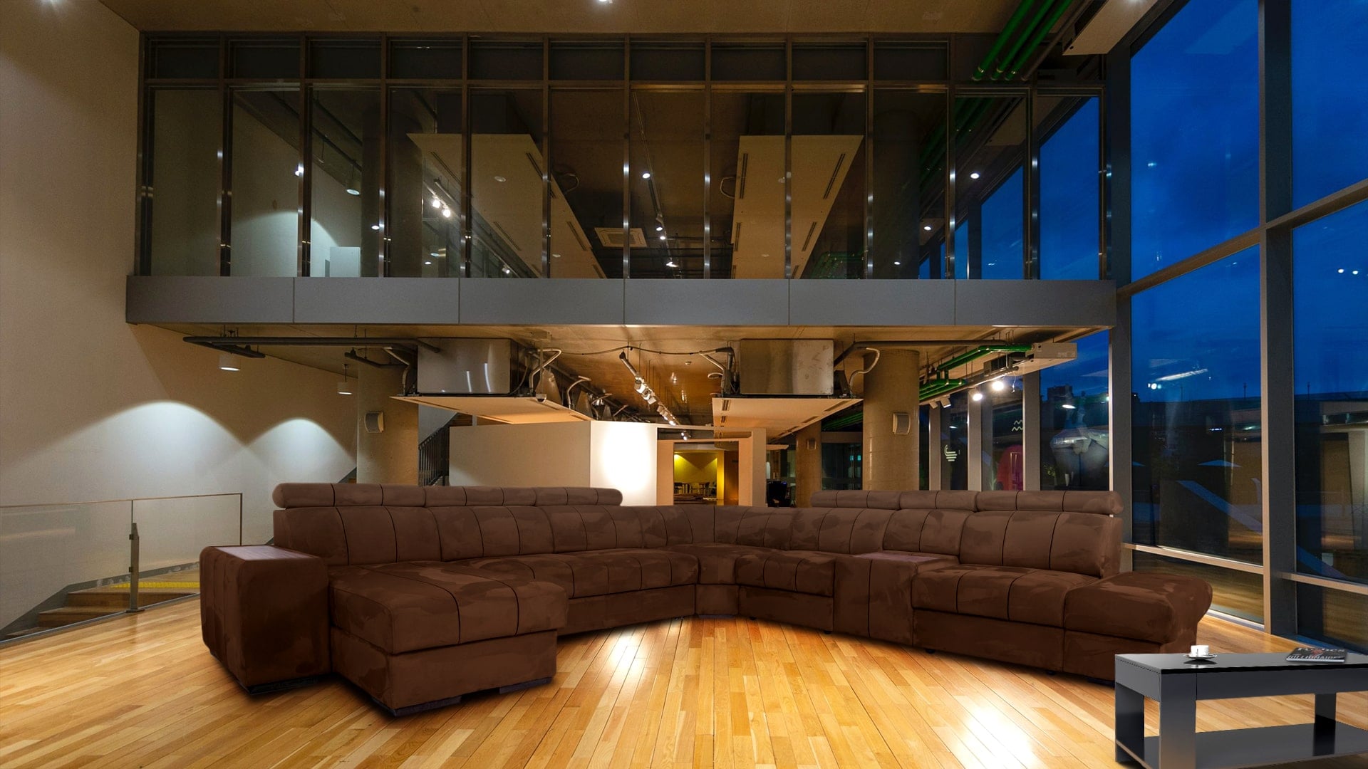 Галерея