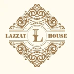 Логотип Lazzat House