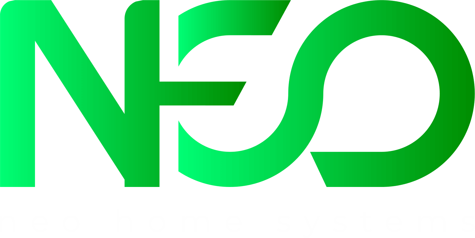 Логотип NEO Кухни
