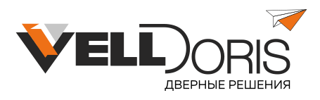 Логотип Velldoris