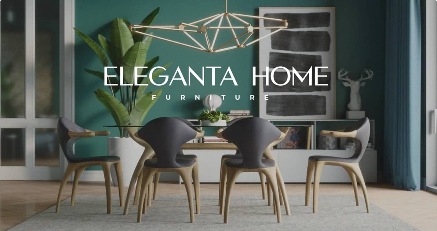 Интерьер магазина ELEGANTA HOME