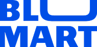 BLUMART logo