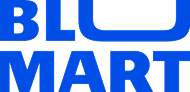 Логотип BLUMART