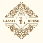Lazzat House logo