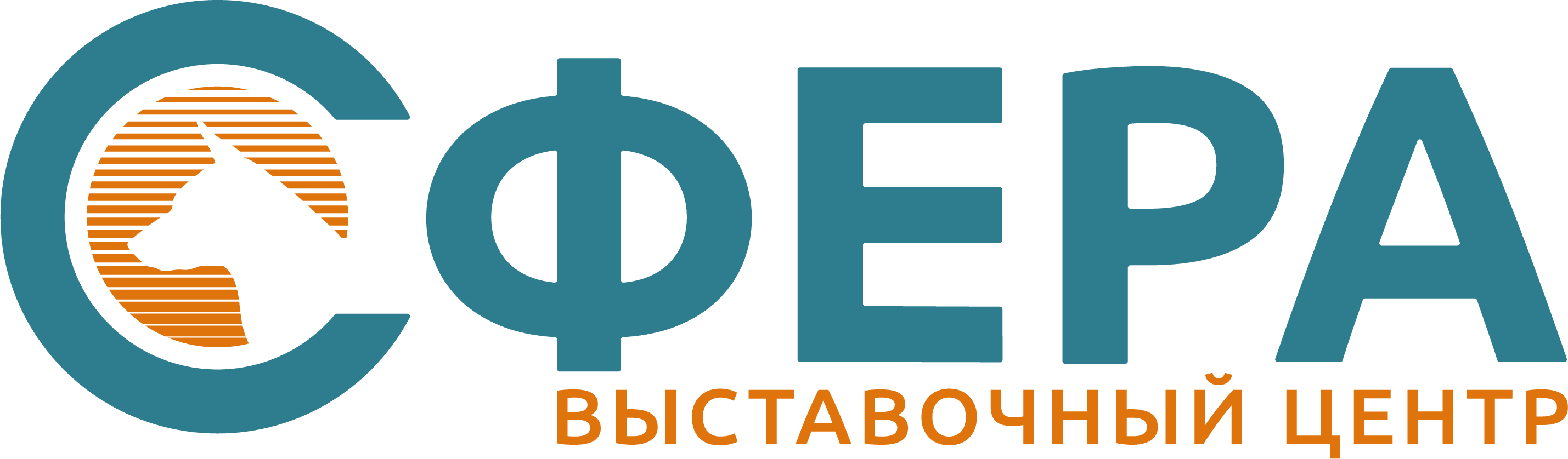 Логотип Выставочный центр «Сфера»